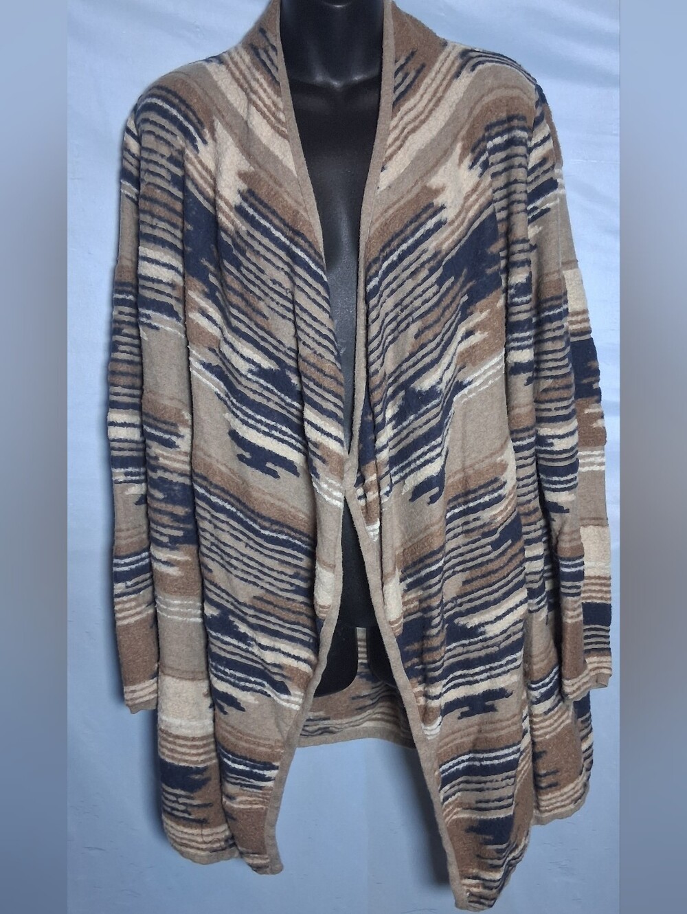 Lucky Brand open-front cardigan sweater